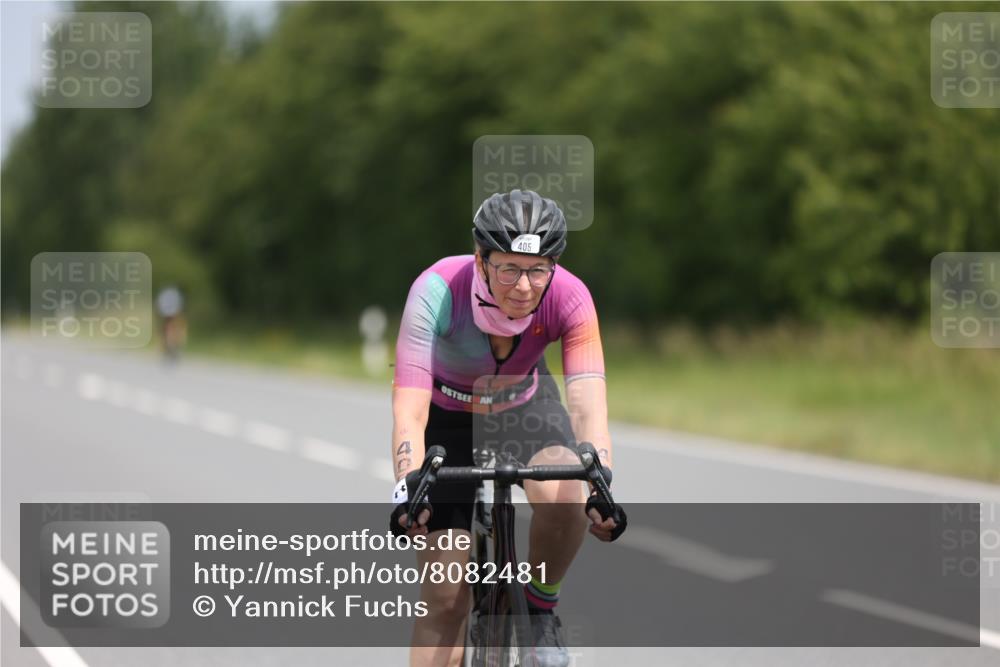 22.06.2025 - Viking Triathlon Yannick Fuchs http://msf.ph/oto/8082481 22.06.2025 12:23:21 Radfahren 191, 224, 233, 393, 405, 461, 517, 532 meine-sportfotos.de