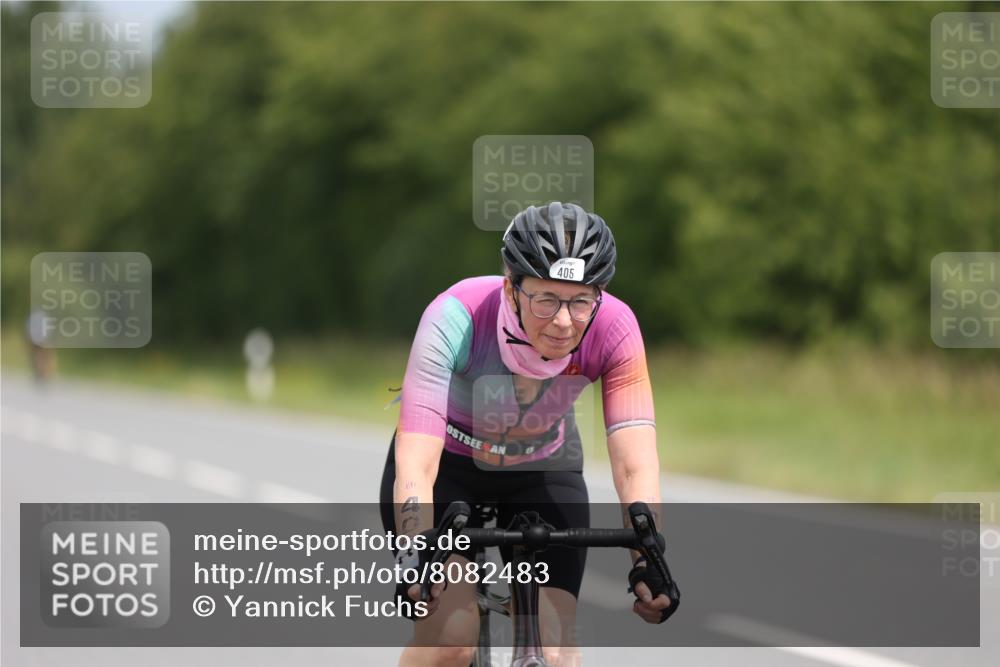 22.06.2025 - Viking Triathlon Yannick Fuchs http://msf.ph/oto/8082483 22.06.2025 12:23:21 Radfahren 191, 224, 233, 393, 405, 461, 517, 532 meine-sportfotos.de