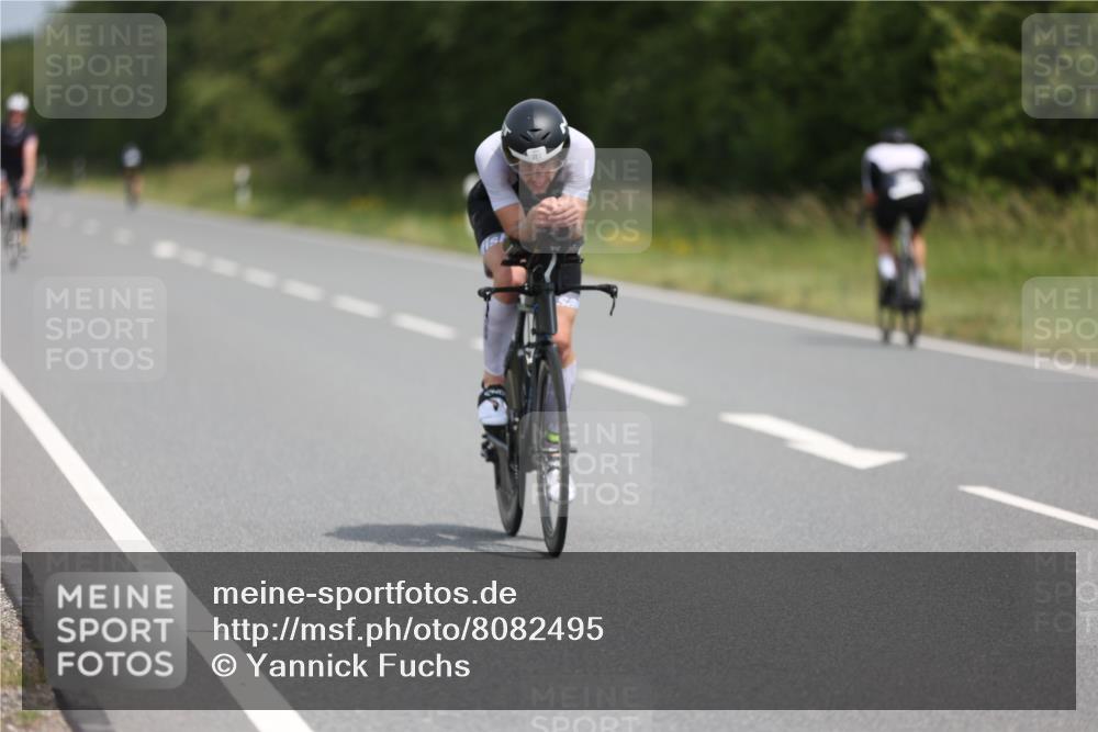 22.06.2025 - Viking Triathlon Yannick Fuchs http://msf.ph/oto/8082495 22.06.2025 12:23:24 Radfahren 191, 233, 393, 405, 461, 517, 532 meine-sportfotos.de