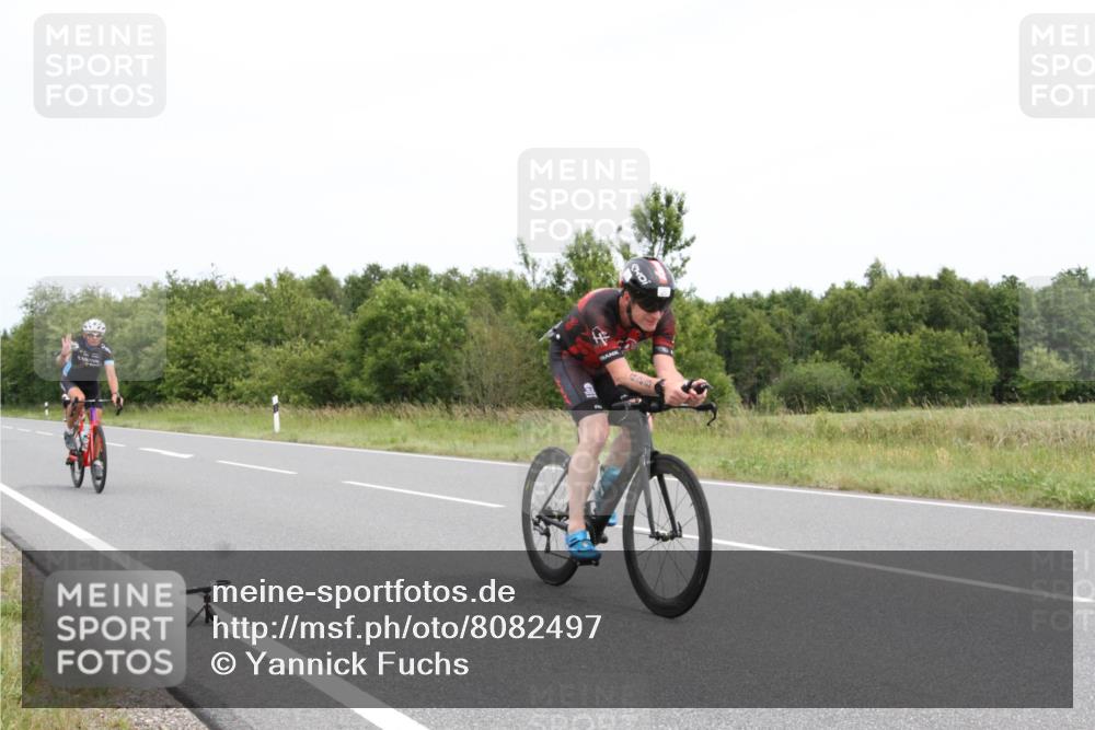 22.06.2025 - Viking Triathlon Yannick Fuchs http://msf.ph/oto/8082497 22.06.2025 12:43:46 Radfahren 349, 359, 388, 407, 428, 506 meine-sportfotos.de