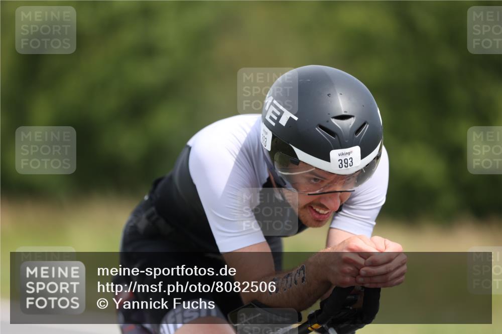 22.06.2025 - Viking Triathlon Yannick Fuchs http://msf.ph/oto/8082506 22.06.2025 12:23:26 Radfahren 149, 191, 233, 393, 461, 517, 532 meine-sportfotos.de