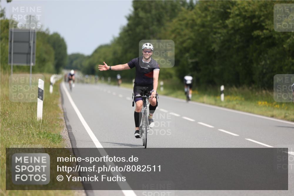 22.06.2025 - Viking Triathlon Yannick Fuchs http://msf.ph/oto/8082511 22.06.2025 12:23:29 Radfahren 149, 191, 393, 461, 517, 532 meine-sportfotos.de