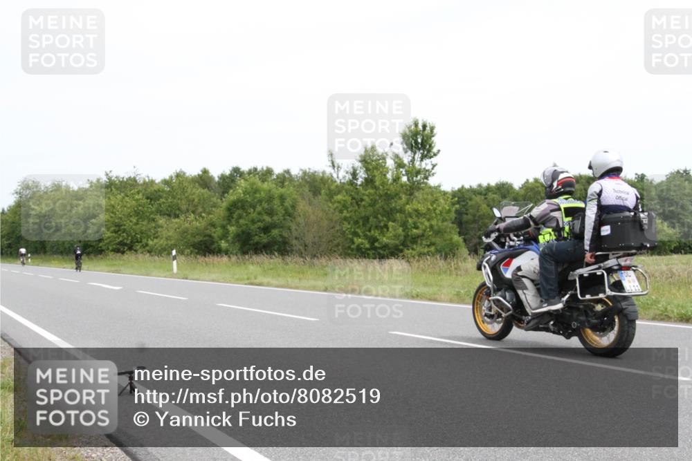 22.06.2025 - Viking Triathlon Yannick Fuchs http://msf.ph/oto/8082519 22.06.2025 12:44:02 Radfahren 89 meine-sportfotos.de