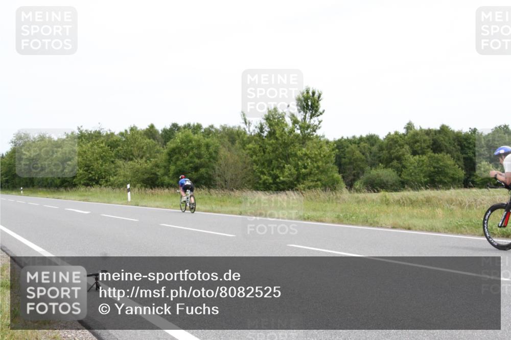 22.06.2025 - Viking Triathlon Yannick Fuchs http://msf.ph/oto/8082525 22.06.2025 12:44:10 Radfahren 89, 494 meine-sportfotos.de