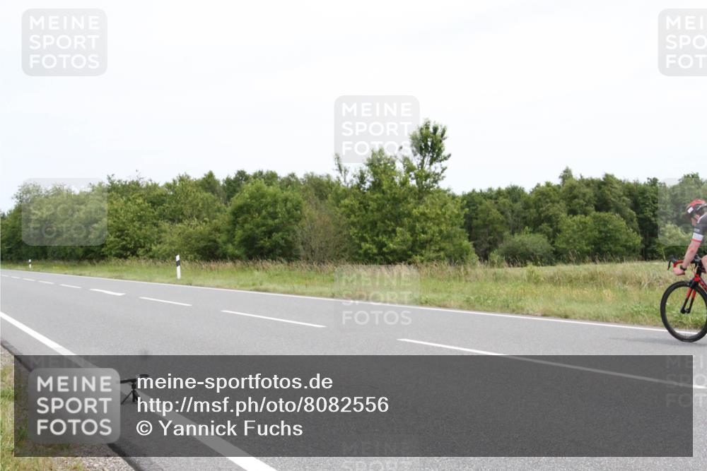 22.06.2025 - Viking Triathlon Yannick Fuchs http://msf.ph/oto/8082556 22.06.2025 12:45:06 Radfahren 199, 328 meine-sportfotos.de