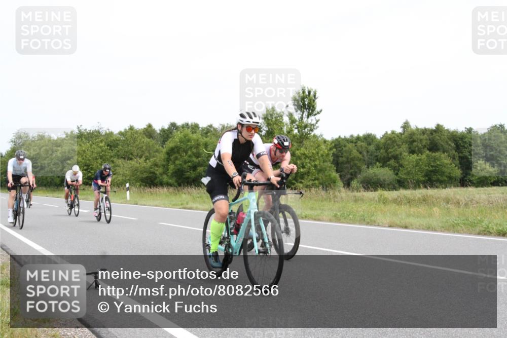 22.06.2025 - Viking Triathlon Yannick Fuchs http://msf.ph/oto/8082566 22.06.2025 12:45:34 Radfahren 147, 255, 357, 395, 515, 535, 611 meine-sportfotos.de