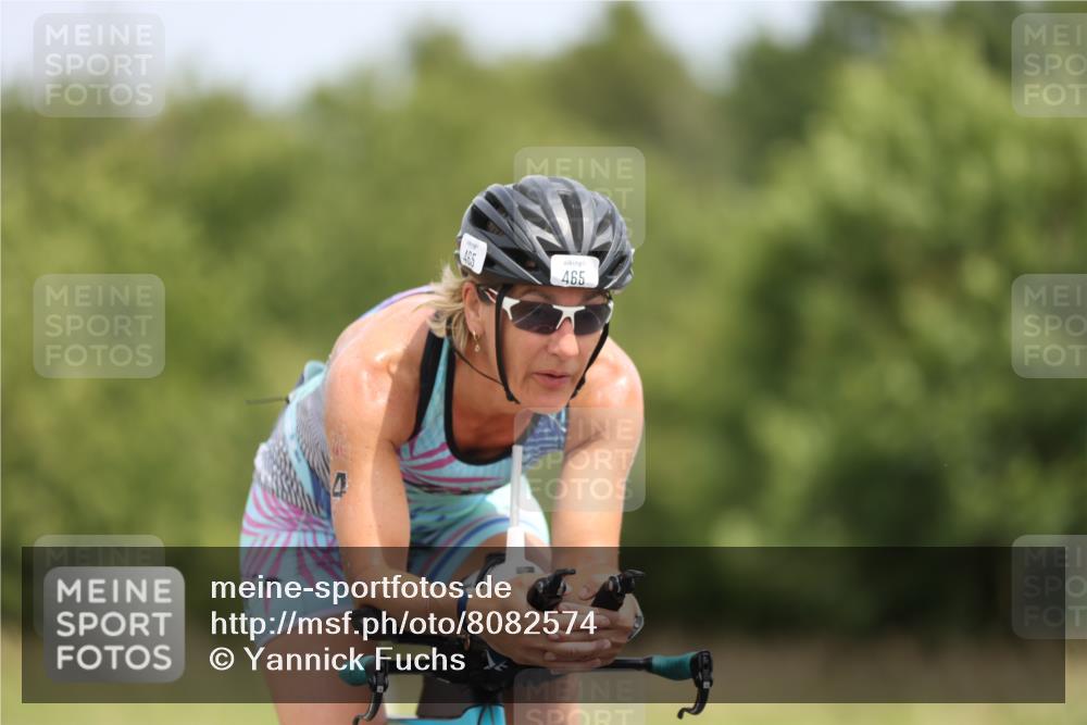 22.06.2025 - Viking Triathlon Yannick Fuchs http://msf.ph/oto/8082574 22.06.2025 12:24:02 Radfahren 101, 385, 430, 465, 524, 642 meine-sportfotos.de