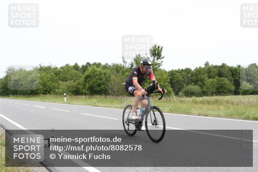 22.06.2025 - Viking Triathlon Yannick Fuchs http://msf.ph/oto/8082578 22.06.2025 12:45:37 Radfahren 147, 255, 312, 357, 395, 515, 535, 611 meine-sportfotos.de