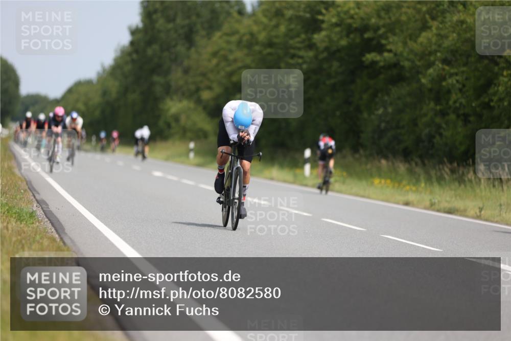 22.06.2025 - Viking Triathlon Yannick Fuchs http://msf.ph/oto/8082580 22.06.2025 12:24:10 Radfahren 243, 430, 494, 526, 642 meine-sportfotos.de