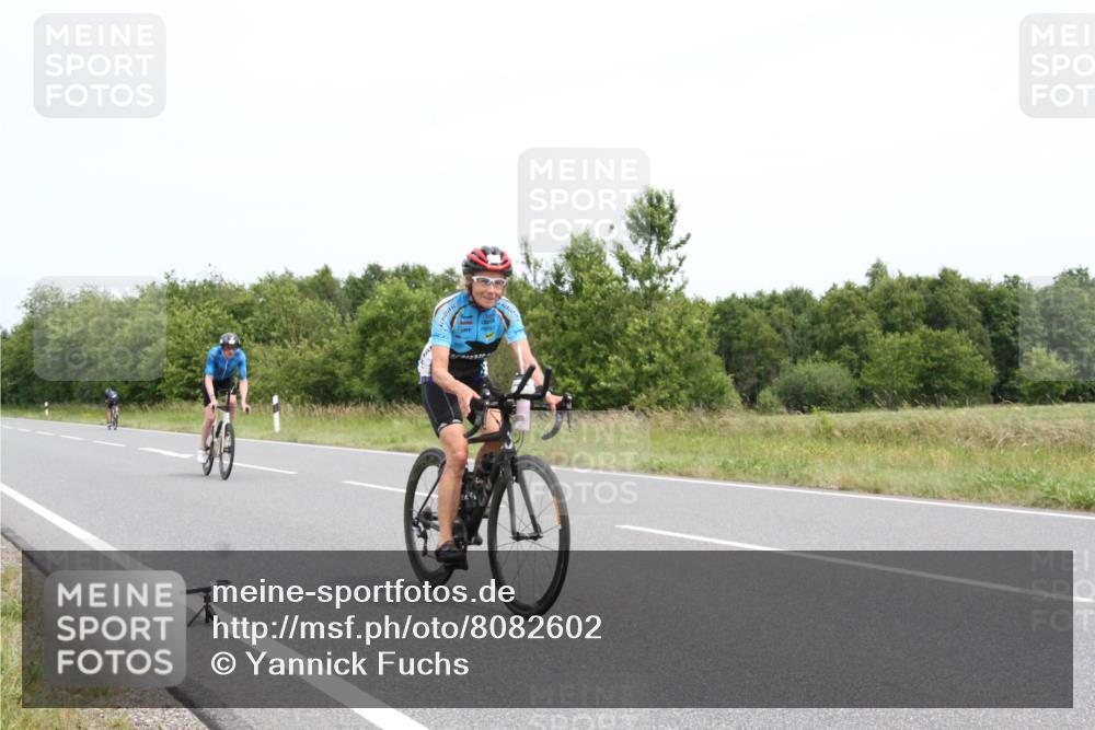 22.06.2025 - Viking Triathlon Yannick Fuchs http://msf.ph/oto/8082602 22.06.2025 12:45:51 Radfahren 98, 190, 350, 644 meine-sportfotos.de