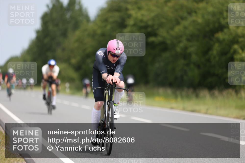 22.06.2025 - Viking Triathlon Yannick Fuchs http://msf.ph/oto/8082606 22.06.2025 12:24:15 Radfahren 80, 221, 243, 494, 526, 642, 649 meine-sportfotos.de