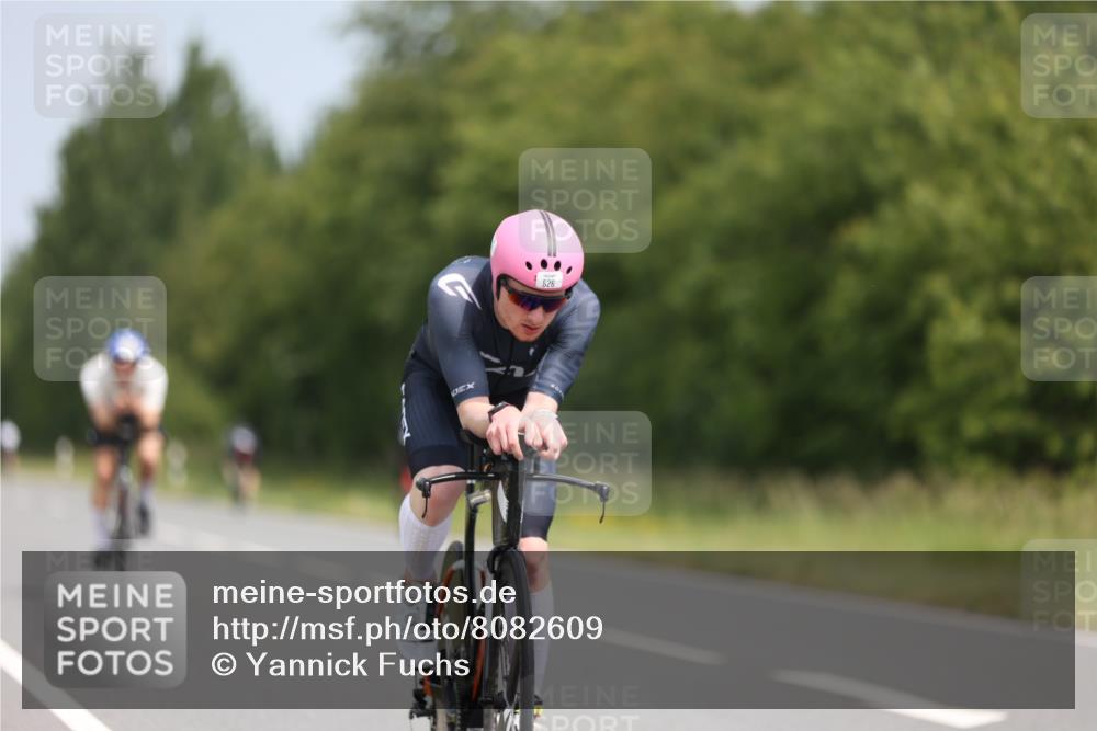 22.06.2025 - Viking Triathlon Yannick Fuchs http://msf.ph/oto/8082609 22.06.2025 12:24:15 Radfahren 80, 221, 243, 494, 526, 642, 649 meine-sportfotos.de