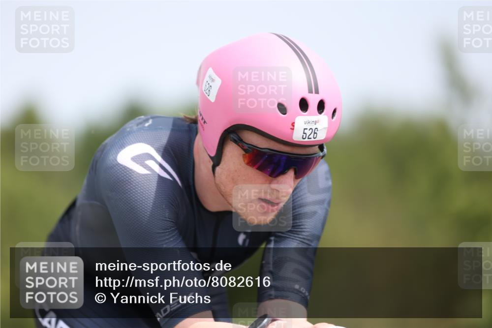 22.06.2025 - Viking Triathlon Yannick Fuchs http://msf.ph/oto/8082616 22.06.2025 12:24:16 Radfahren 80, 221, 243, 494, 526, 642, 649 meine-sportfotos.de