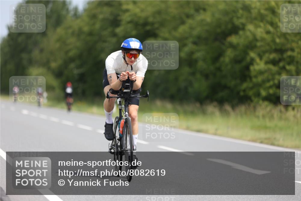 22.06.2025 - Viking Triathlon Yannick Fuchs http://msf.ph/oto/8082619 22.06.2025 12:24:17 Radfahren 80, 221, 243, 494, 526, 549, 649 meine-sportfotos.de