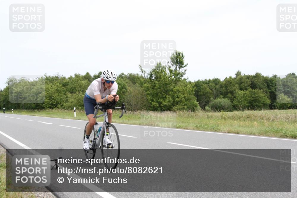 22.06.2025 - Viking Triathlon Yannick Fuchs http://msf.ph/oto/8082621 22.06.2025 12:46:16 Radfahren 63, 459 meine-sportfotos.de