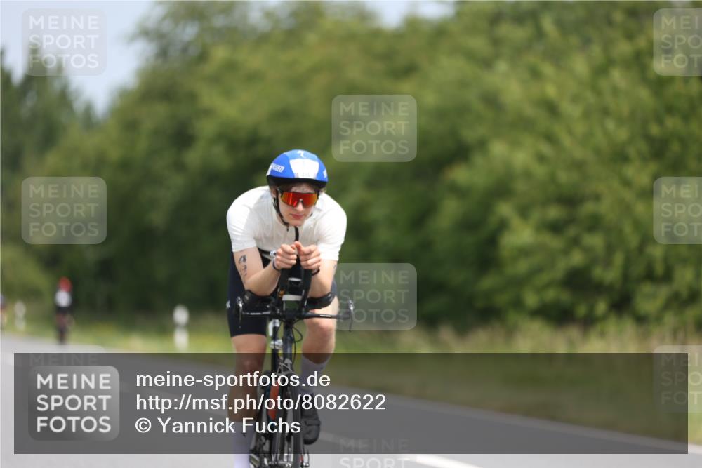 22.06.2025 - Viking Triathlon Yannick Fuchs http://msf.ph/oto/8082622 22.06.2025 12:24:17 Radfahren 80, 221, 243, 494, 526, 549, 649 meine-sportfotos.de