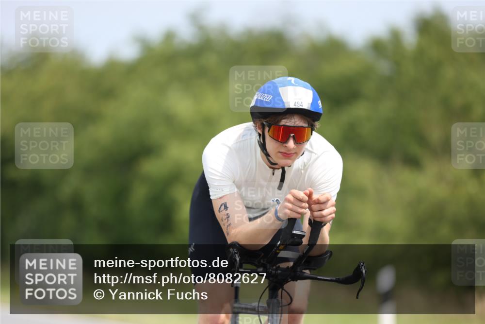 22.06.2025 - Viking Triathlon Yannick Fuchs http://msf.ph/oto/8082627 22.06.2025 12:24:18 Radfahren 80, 221, 243, 494, 526, 549, 649 meine-sportfotos.de