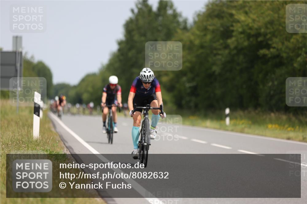 22.06.2025 - Viking Triathlon Yannick Fuchs http://msf.ph/oto/8082632 22.06.2025 12:24:20 Radfahren 80, 221, 243, 494, 526, 549, 649 meine-sportfotos.de