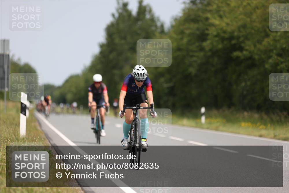 22.06.2025 - Viking Triathlon Yannick Fuchs http://msf.ph/oto/8082635 22.06.2025 12:24:21 Radfahren 80, 221, 243, 494, 549, 649 meine-sportfotos.de