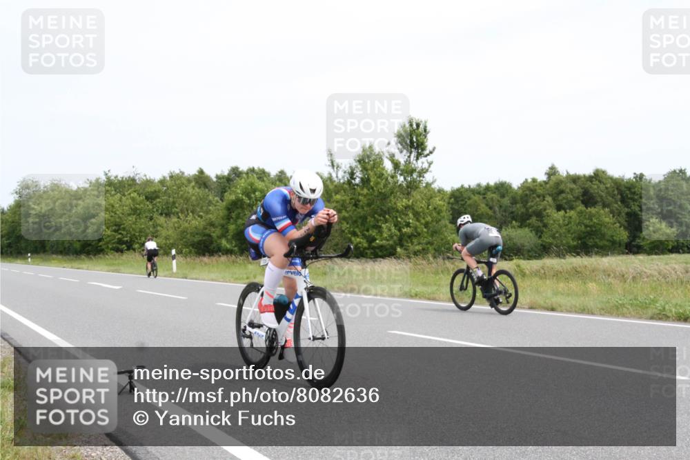 22.06.2025 - Viking Triathlon Yannick Fuchs http://msf.ph/oto/8082636 22.06.2025 12:46:27 Radfahren 230, 236, 326, 353, 607 meine-sportfotos.de