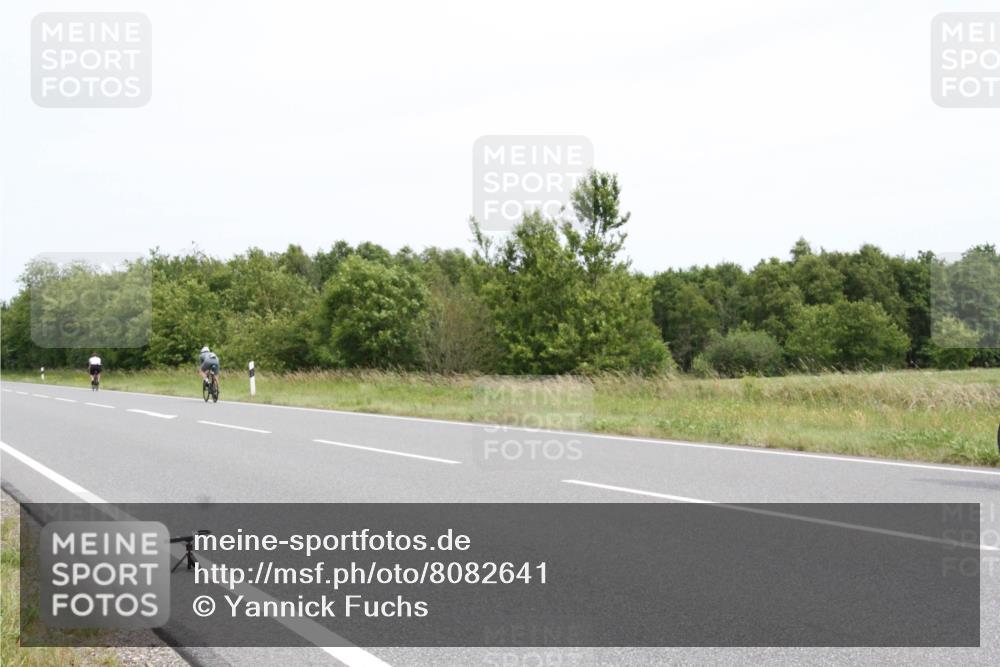 22.06.2025 - Viking Triathlon Yannick Fuchs http://msf.ph/oto/8082641 22.06.2025 12:46:30 Radfahren 230, 353, 465, 607 meine-sportfotos.de