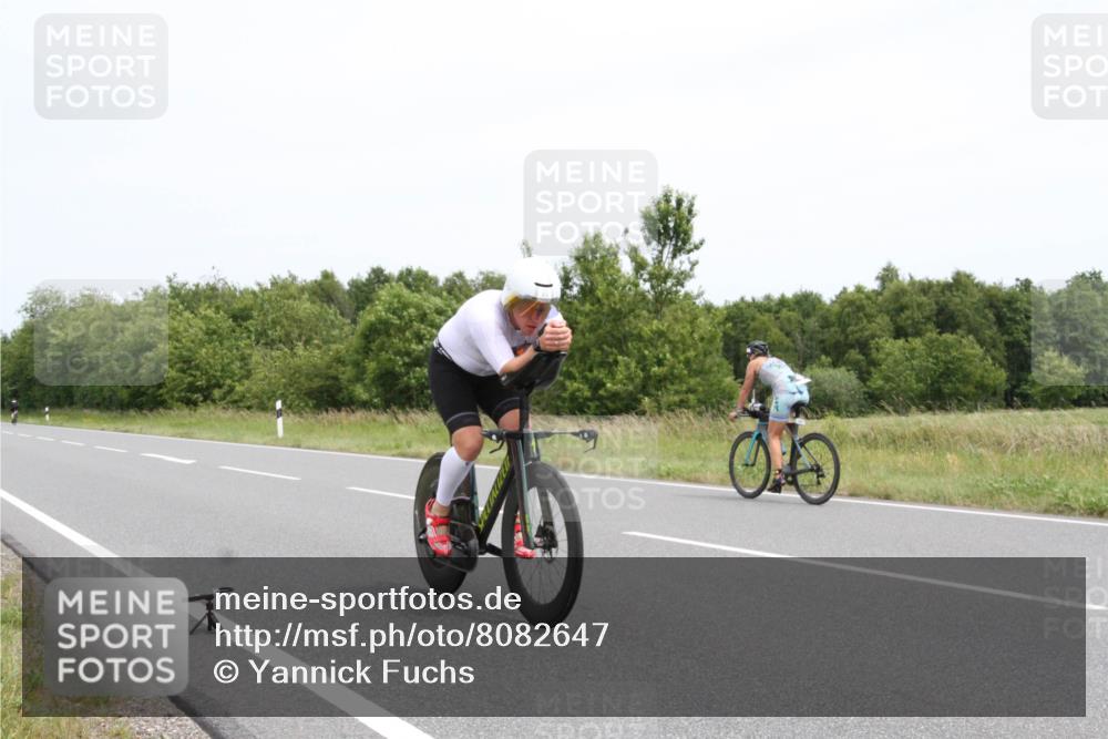 22.06.2025 - Viking Triathlon Yannick Fuchs http://msf.ph/oto/8082647 22.06.2025 12:46:37 Radfahren 135, 219, 465, 474, 532 meine-sportfotos.de