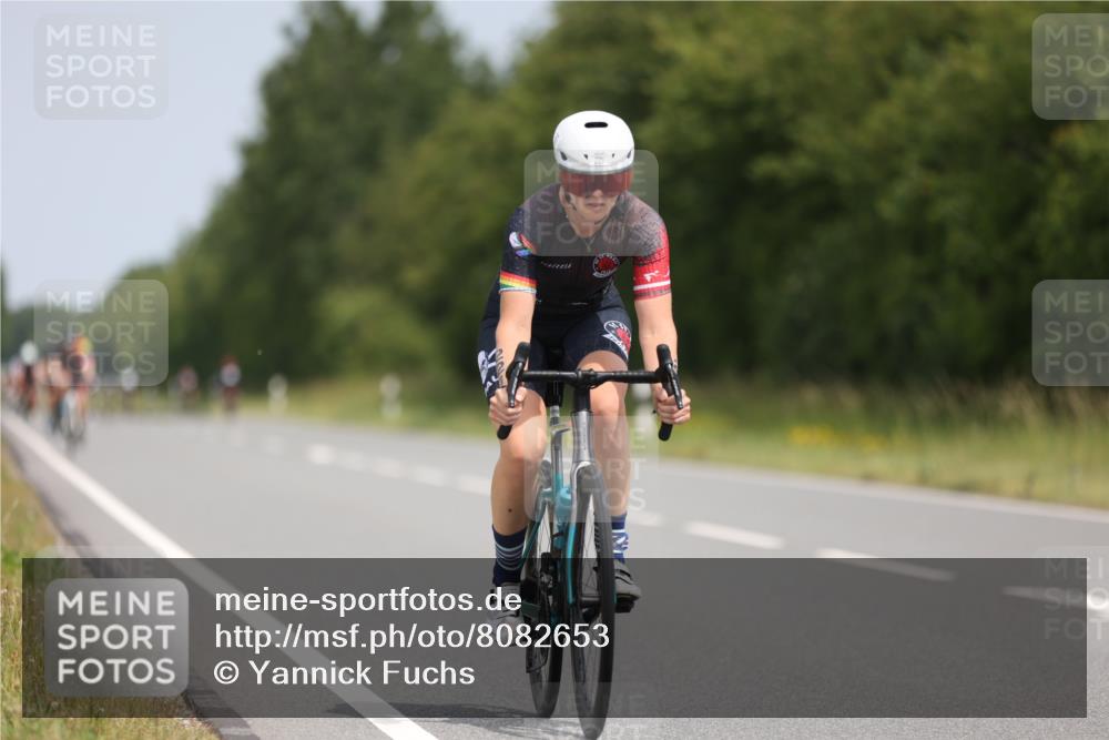 22.06.2025 - Viking Triathlon Yannick Fuchs http://msf.ph/oto/8082653 22.06.2025 12:24:24 Radfahren 80, 221, 243, 379, 549, 649 meine-sportfotos.de