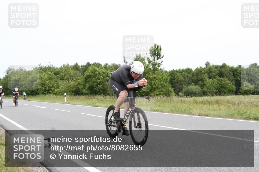 22.06.2025 - Viking Triathlon Yannick Fuchs http://msf.ph/oto/8082655 22.06.2025 12:46:42 Radfahren 135, 219, 351, 431, 474, 532 meine-sportfotos.de