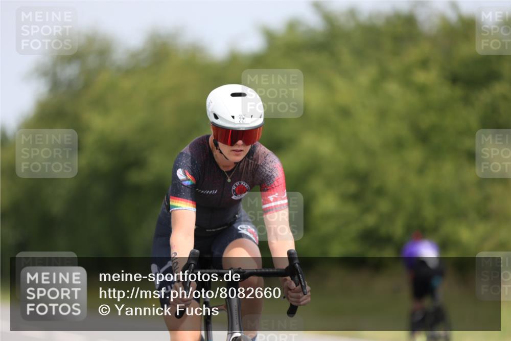 22.06.2025 - Viking Triathlon Yannick Fuchs http://msf.ph/oto/8082660 22.06.2025 12:24:24 Radfahren 80, 221, 243, 379, 549, 649 meine-sportfotos.de