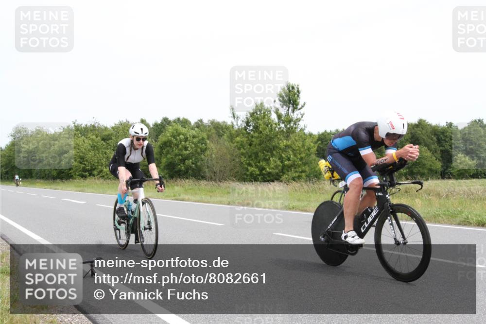 22.06.2025 - Viking Triathlon Yannick Fuchs http://msf.ph/oto/8082661 22.06.2025 12:46:44 Radfahren 127, 135, 219, 351, 431, 532 meine-sportfotos.de