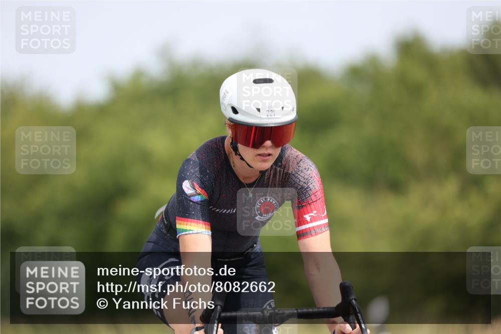 22.06.2025 - Viking Triathlon Yannick Fuchs http://msf.ph/oto/8082662 22.06.2025 12:24:25 Radfahren 80, 221, 379, 549, 649 meine-sportfotos.de