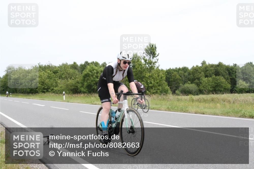 22.06.2025 - Viking Triathlon Yannick Fuchs http://msf.ph/oto/8082663 22.06.2025 12:46:45 Radfahren 127, 219, 351, 431, 532 meine-sportfotos.de