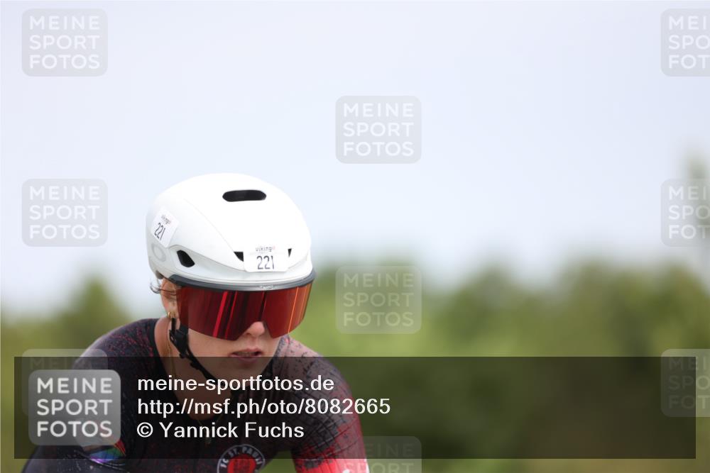 22.06.2025 - Viking Triathlon Yannick Fuchs http://msf.ph/oto/8082665 22.06.2025 12:24:25 Radfahren 80, 221, 379, 549, 649 meine-sportfotos.de