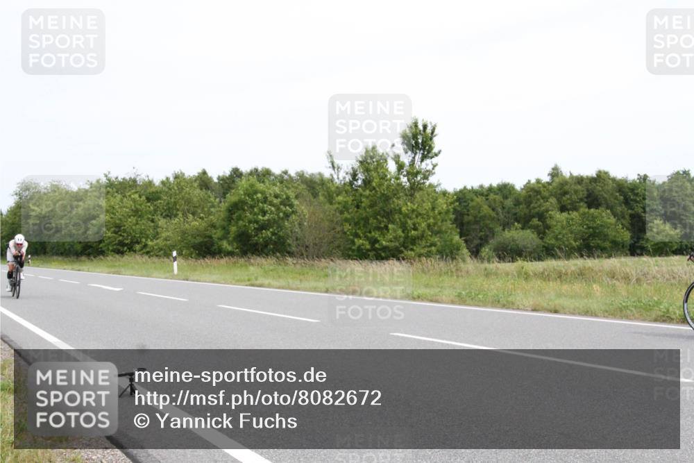 22.06.2025 - Viking Triathlon Yannick Fuchs http://msf.ph/oto/8082672 22.06.2025 12:46:55 Radfahren 19, 439 meine-sportfotos.de