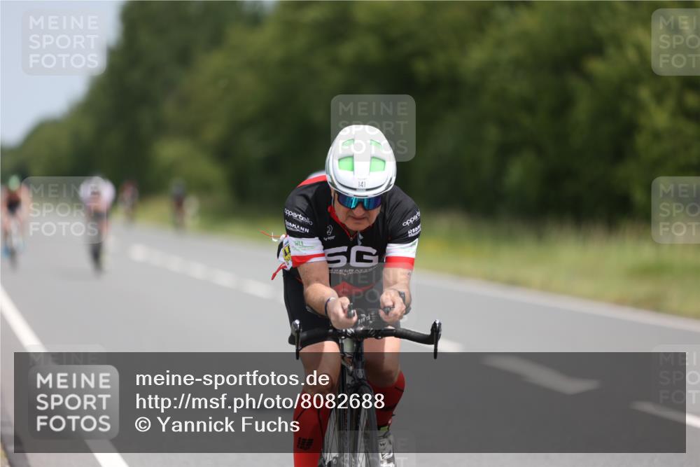 22.06.2025 - Viking Triathlon Yannick Fuchs http://msf.ph/oto/8082688 22.06.2025 12:24:39 Radfahren 38, 75, 122, 141, 219, 282, 607, 636 meine-sportfotos.de