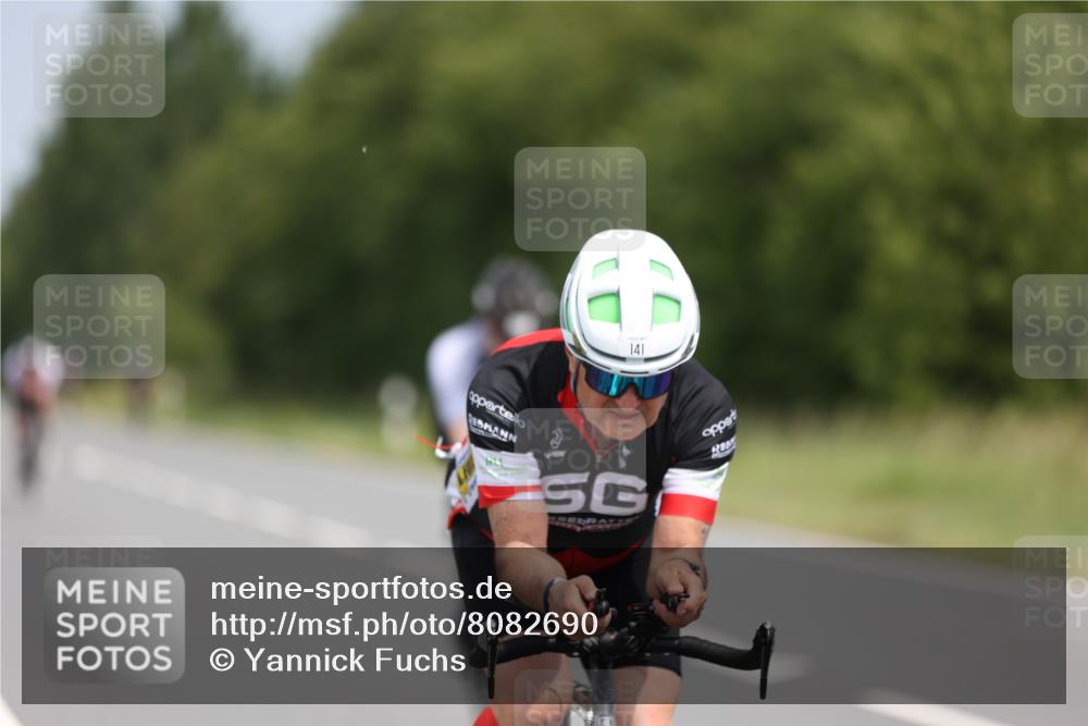 22.06.2025 - Viking Triathlon Yannick Fuchs http://msf.ph/oto/8082690 22.06.2025 12:24:40 Radfahren 38, 75, 122, 141, 219, 282, 607, 636 meine-sportfotos.de