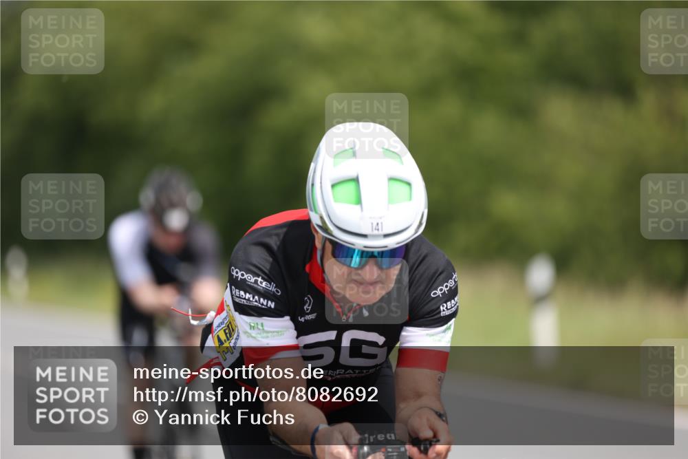 22.06.2025 - Viking Triathlon Yannick Fuchs http://msf.ph/oto/8082692 22.06.2025 12:24:40 Radfahren 38, 75, 122, 141, 219, 282, 607, 636 meine-sportfotos.de