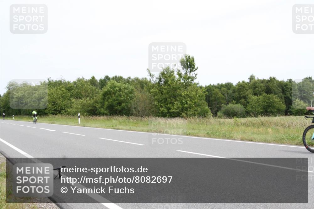 22.06.2025 - Viking Triathlon Yannick Fuchs http://msf.ph/oto/8082697 22.06.2025 12:47:14 Radfahren 64 meine-sportfotos.de