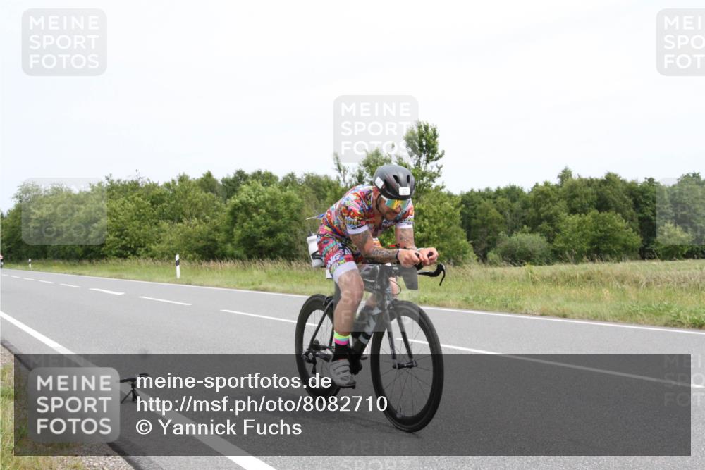 22.06.2025 - Viking Triathlon Yannick Fuchs http://msf.ph/oto/8082710 22.06.2025 12:47:23 Radfahren 42, 137, 224, 233, 343, 517 meine-sportfotos.de