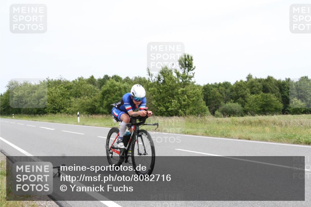 22.06.2025 - Viking Triathlon Yannick Fuchs http://msf.ph/oto/8082716 22.06.2025 12:47:28 Radfahren 137, 223, 224, 343, 410 meine-sportfotos.de