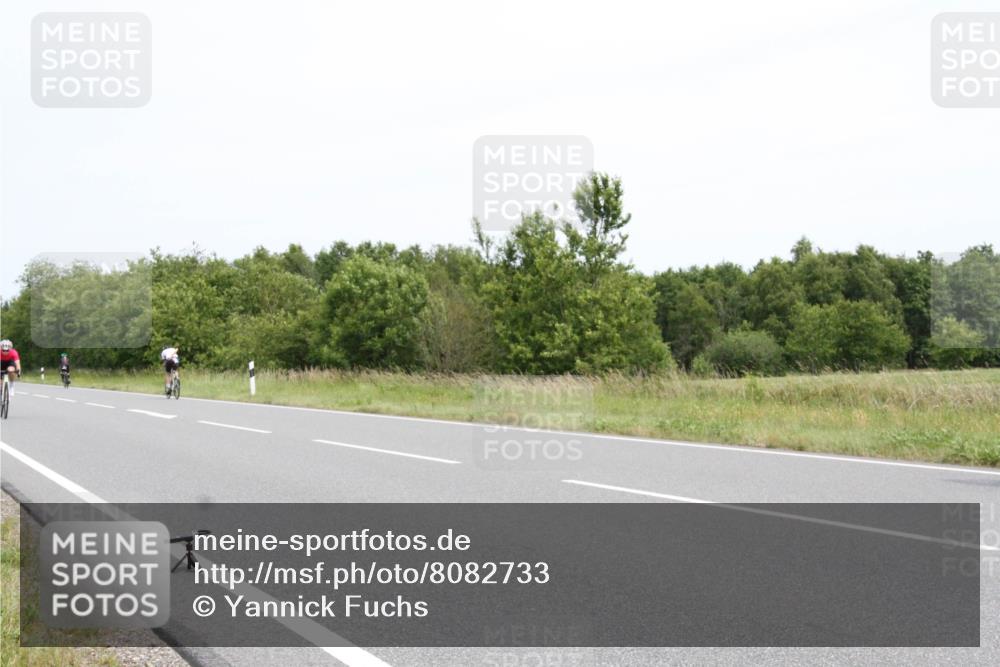 22.06.2025 - Viking Triathlon Yannick Fuchs http://msf.ph/oto/8082733 22.06.2025 12:47:38 Radfahren 282, 472 meine-sportfotos.de
