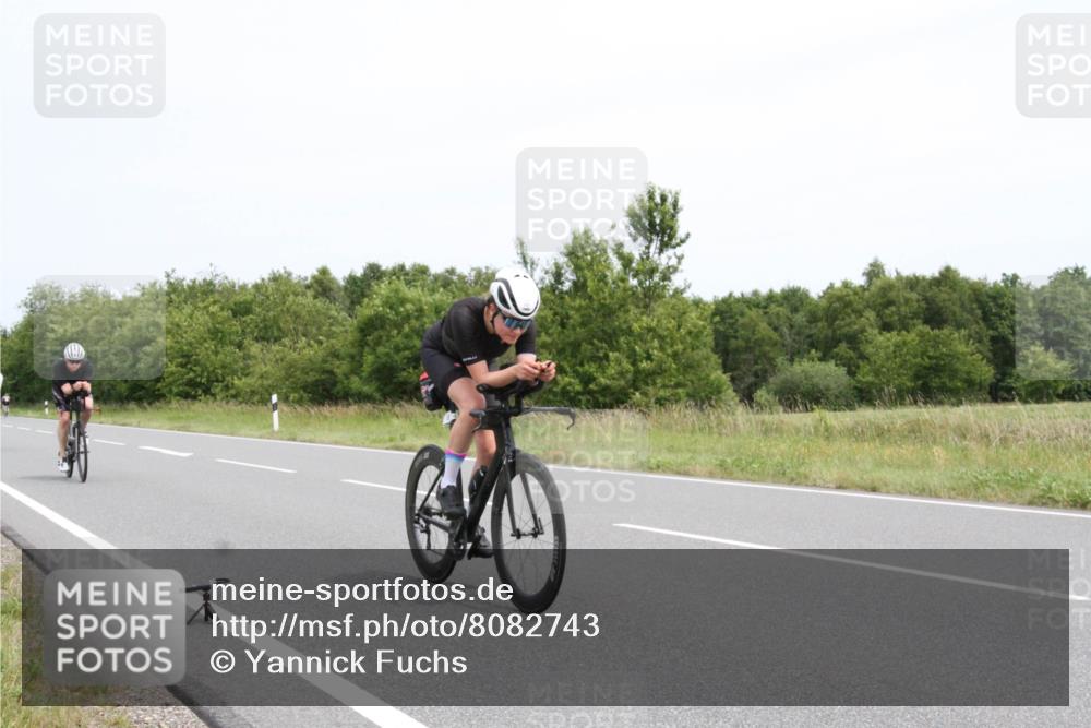 22.06.2025 - Viking Triathlon Yannick Fuchs http://msf.ph/oto/8082743 22.06.2025 12:47:47 Radfahren 103, 113, 149, 215, 390, 461 meine-sportfotos.de