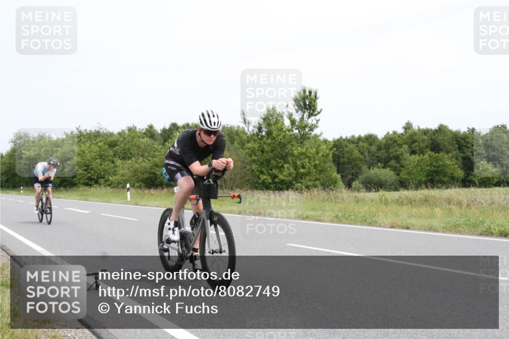 22.06.2025 - Viking Triathlon Yannick Fuchs http://msf.ph/oto/8082749 22.06.2025 12:47:48 Radfahren 103, 113, 149, 215, 390, 461 meine-sportfotos.de
