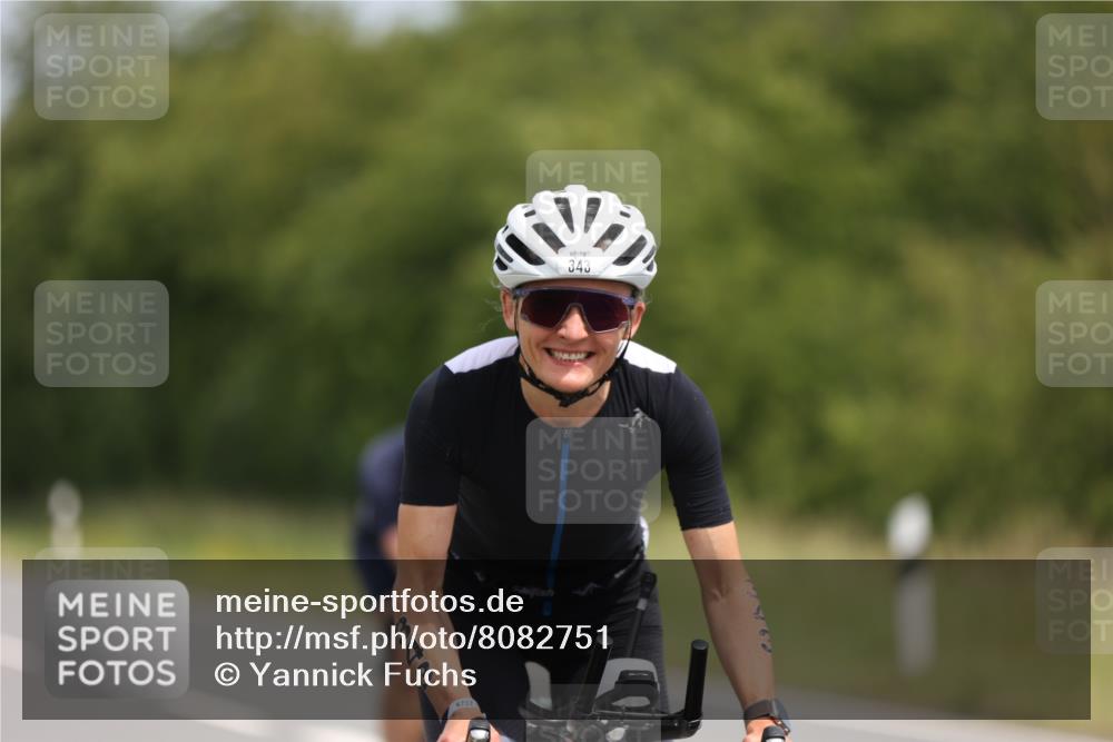 22.06.2025 - Viking Triathlon Yannick Fuchs http://msf.ph/oto/8082751 22.06.2025 12:24:54 Radfahren 50, 215, 225, 261, 300, 343, 399, 410 meine-sportfotos.de