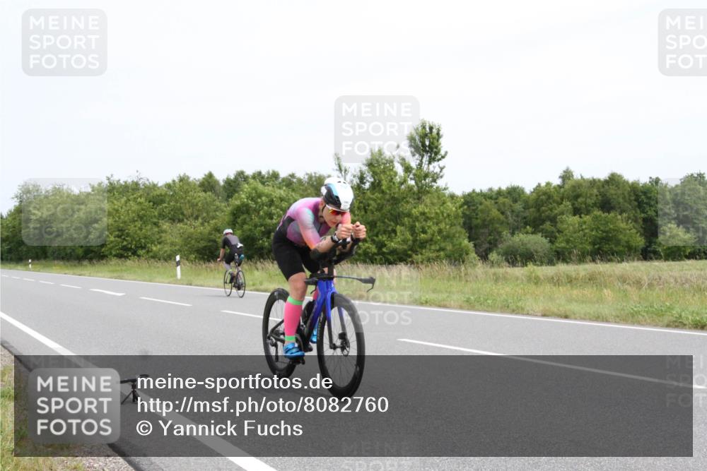 22.06.2025 - Viking Triathlon Yannick Fuchs http://msf.ph/oto/8082760 22.06.2025 12:47:52 Radfahren 103, 215, 390, 461 meine-sportfotos.de