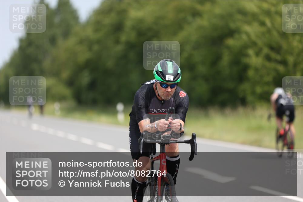22.06.2025 - Viking Triathlon Yannick Fuchs http://msf.ph/oto/8082764 22.06.2025 12:24:57 Radfahren 215, 225, 264, 300, 343, 410 meine-sportfotos.de