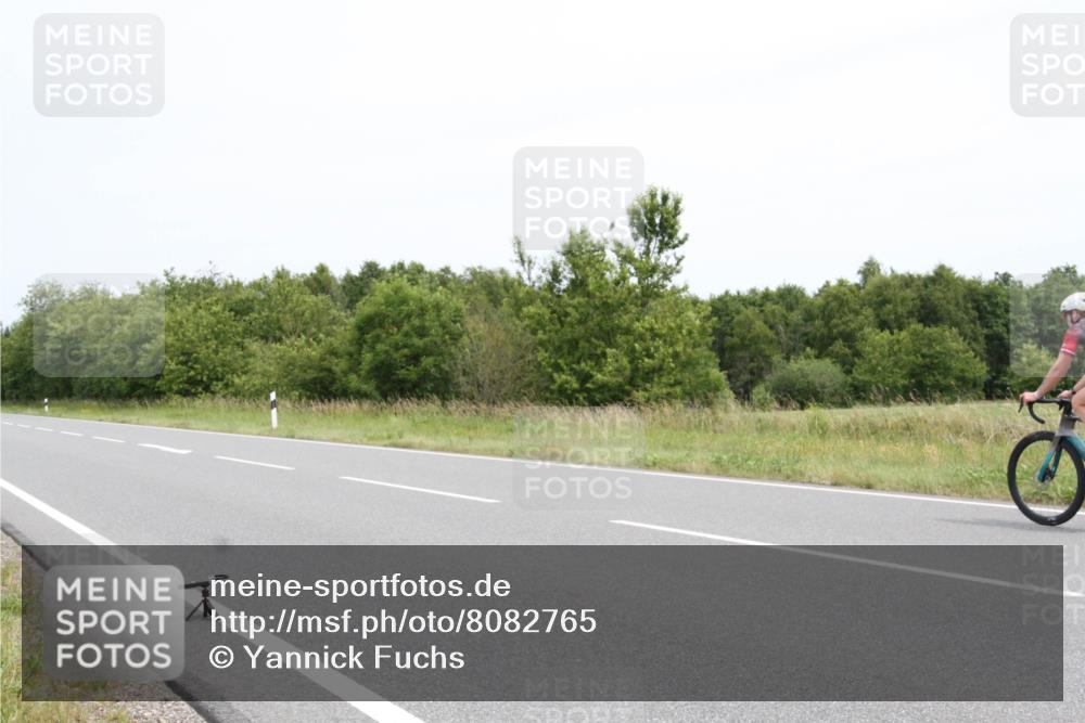 22.06.2025 - Viking Triathlon Yannick Fuchs http://msf.ph/oto/8082765 22.06.2025 12:48:06 Radfahren 221 meine-sportfotos.de