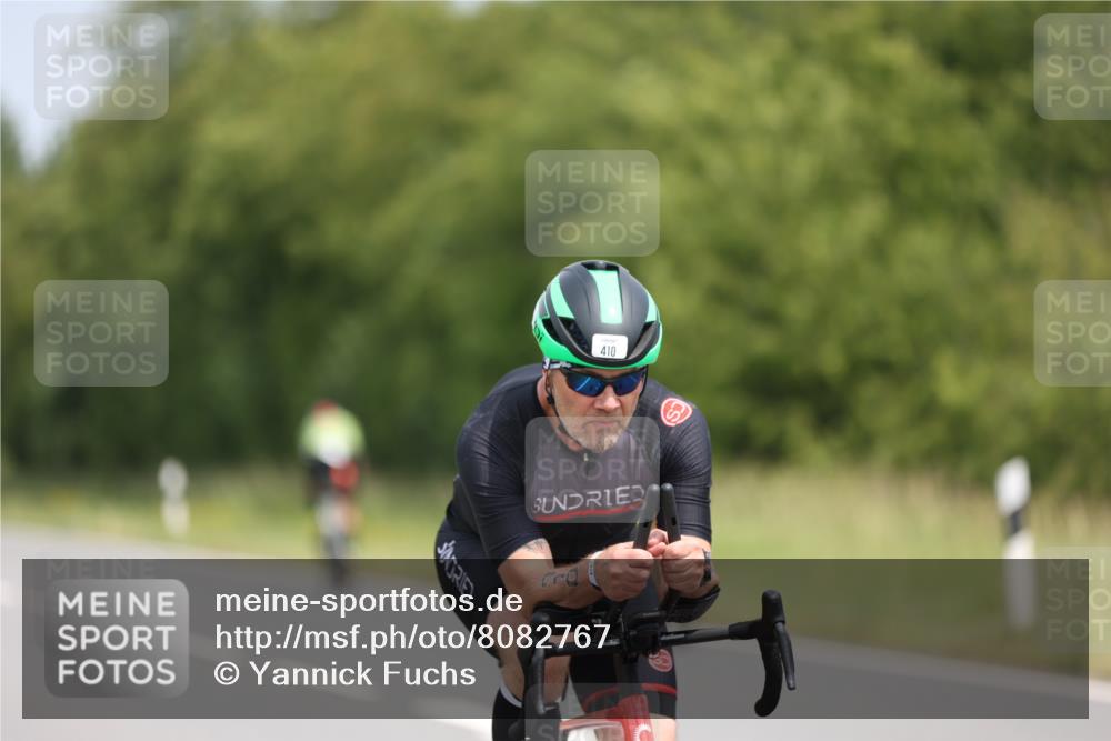 22.06.2025 - Viking Triathlon Yannick Fuchs http://msf.ph/oto/8082767 22.06.2025 12:24:57 Radfahren 215, 225, 264, 300, 343, 410 meine-sportfotos.de