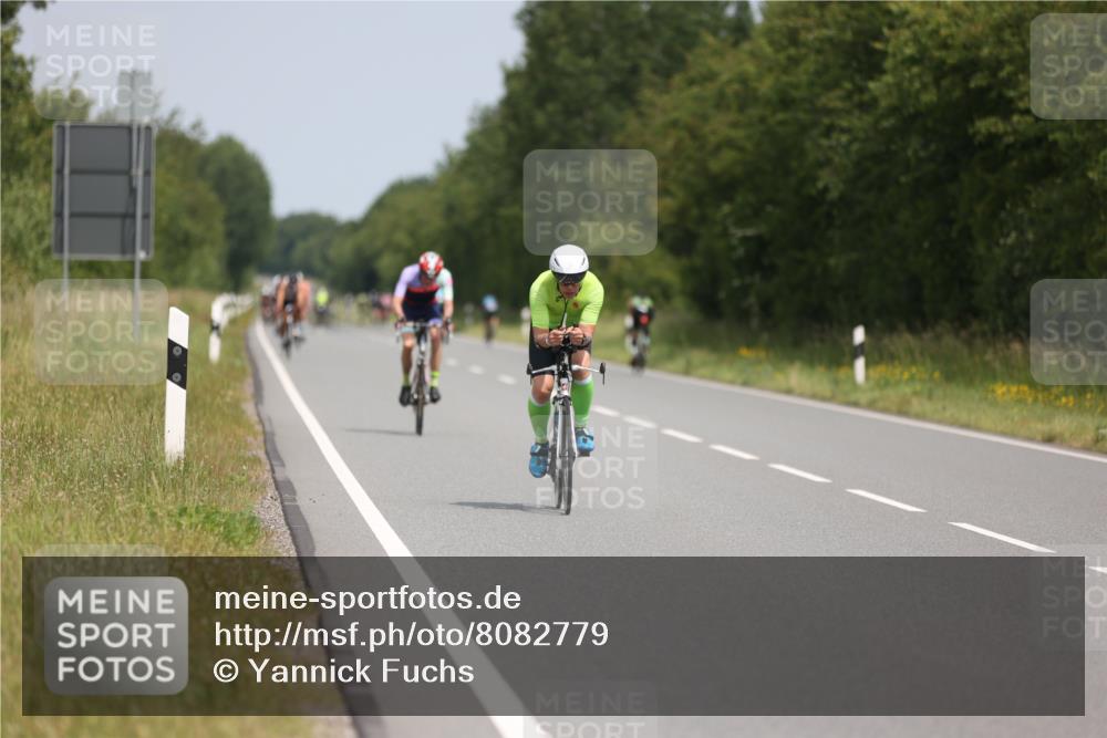 22.06.2025 - Viking Triathlon Yannick Fuchs http://msf.ph/oto/8082779 22.06.2025 12:25:27 Radfahren 47, 175, 232, 263, 268, 554, 625 meine-sportfotos.de