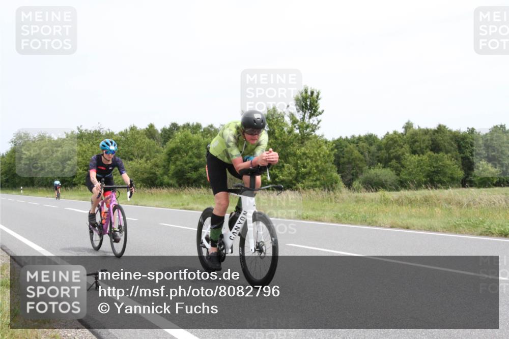22.06.2025 - Viking Triathlon Yannick Fuchs http://msf.ph/oto/8082796 22.06.2025 12:48:58 Radfahren 50, 80, 141, 165, 379 meine-sportfotos.de